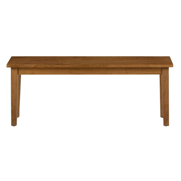 Jofran Simplicity Honey Bench