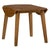 Jofran Simplicity Honey Round Drop-leaf Table