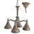 A&B Home Chandelier - 35989