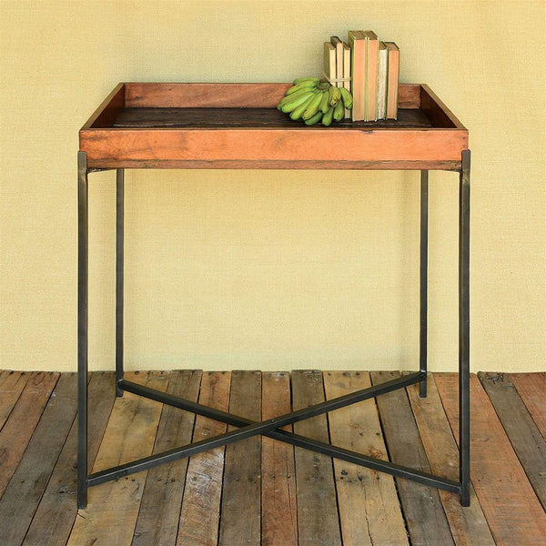 HomArt Arbol Tray Table | Modishstore | Side Tables
