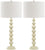 Safavieh Jenna Stacked Ball Lamp | Table Lamps |  Modishstore  - 15