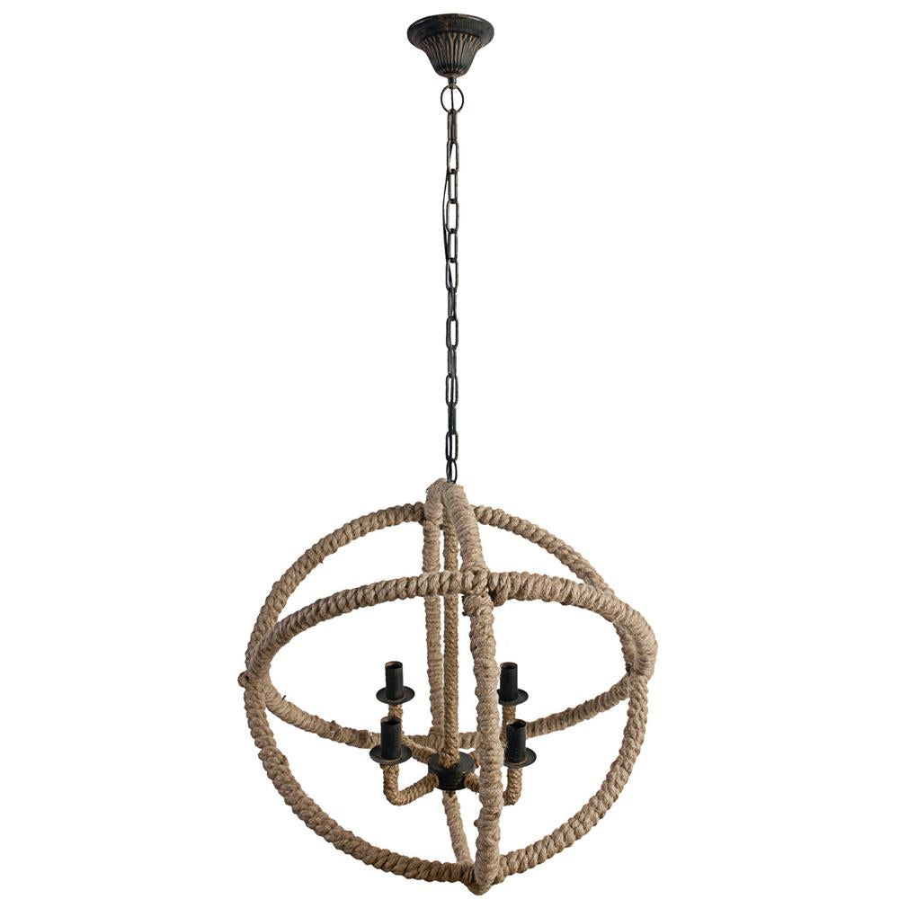 A&B Home Chandelier - 36405