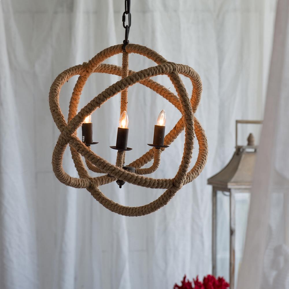A&B Home Chandelier - 36406