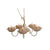 A&B Home Chandelier - 36801