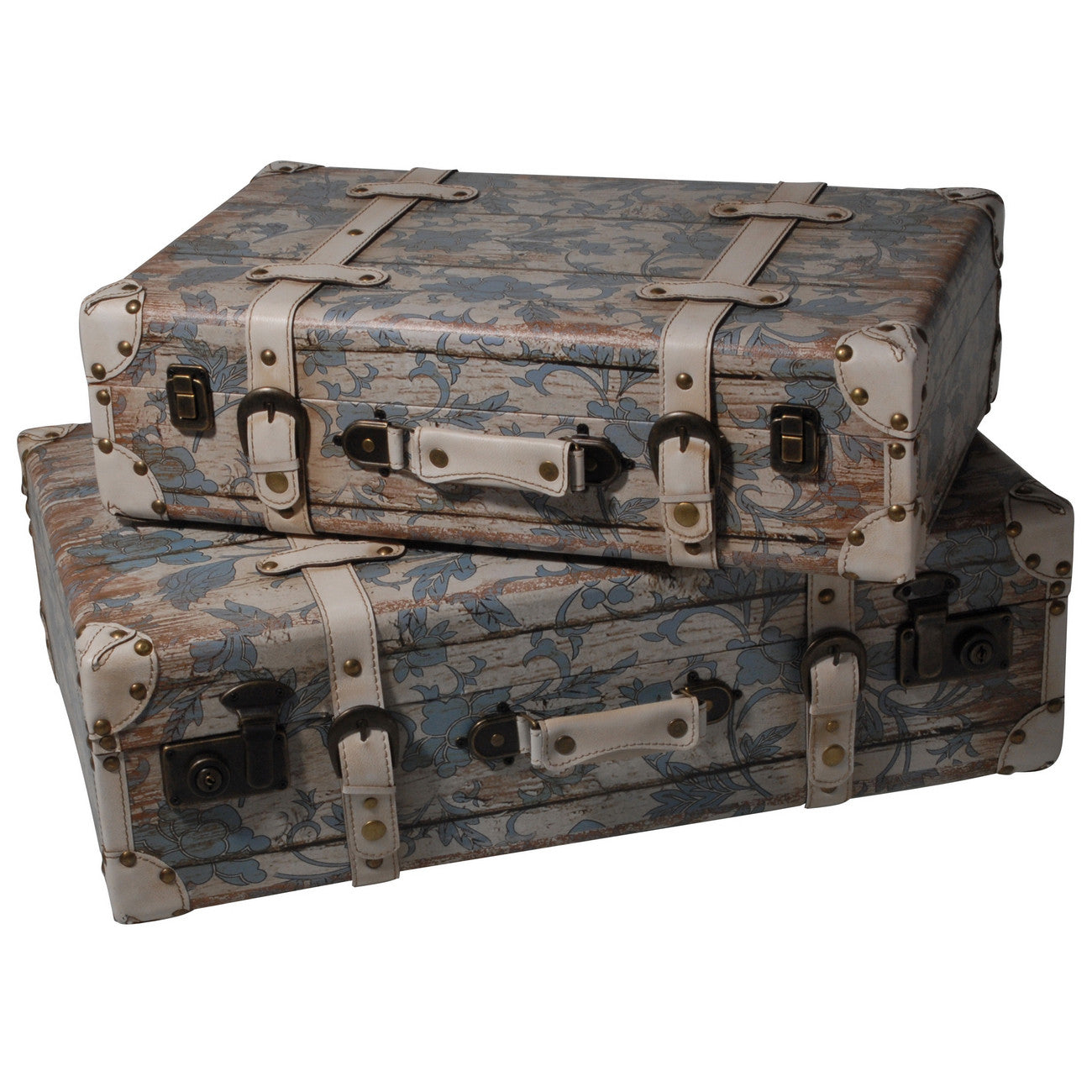 A&B Home Trunks - Set Of 2