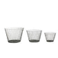 HomArt Tulle Wire Basket - Set of 4-5