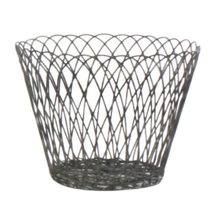 HomArt Tulle Wire Basket - Small-3