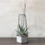 HomArt Indio Planter - Cement - Set of 2-6
