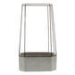 HomArt Indio Planter - Cement - Set of 2 - Feature Image-2
