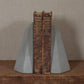 HomArt Geometric Cement Bookends-9