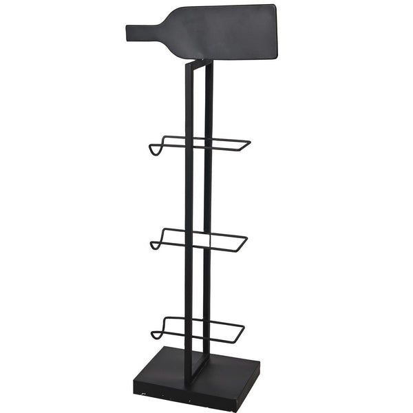 A&B Home Vertical Wine Rack - Set Of 2