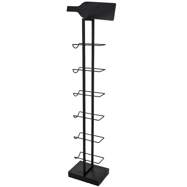 A&B Home Vertical Wine Rack - Set Of 2