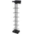 A&B Home Vertical Wine Rack - Set Of 2