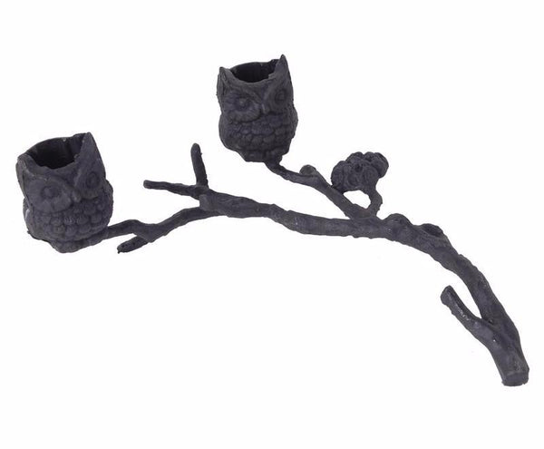 A&B Home Branch Candle Holder - Set Of 4