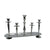 A&B Home Metal Candle Holder 