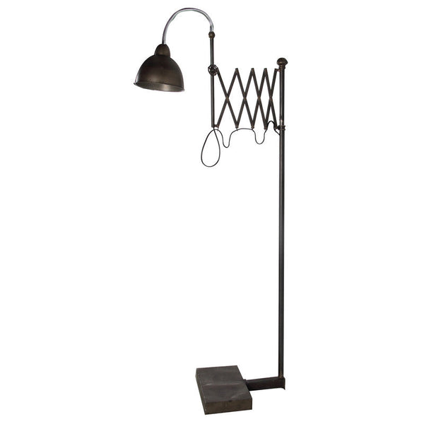 A&B Home Arris Extension Floor Lamp