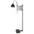 A&B Home Arris Extension Floor Lamp