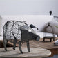 A&B Home Metal Pig - 37542 - Set Of 2