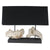 A&B Home Double Tree Root Lamp