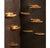 Gold Leaf Design Group Shelf Mushroom Wall Play - Set/10 | Wall Decor | Modishstore
