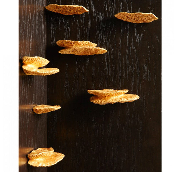 Gold Leaf Design Group Shelf Mushroom Wall Play - Set/10 | Wall Decor | Modishstore-8