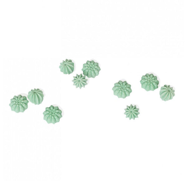 Gold Leaf Design Group Wall Play - 'Cactus' - Set/10 | Wall Decor | Modishstore-2