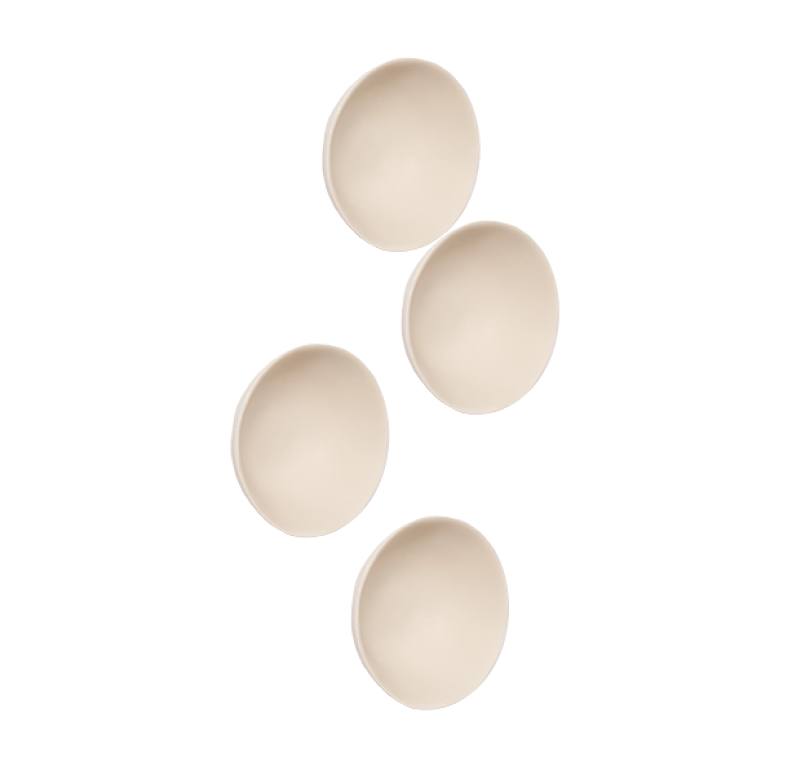 Gold Leaf Design Group Full Moon Wall Play - Set Of 12 | Wall Decor | Modishstore-2