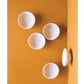 Gold Leaf Design Group Full Moon Wall Play - Set Of 12 | Wall Decor | Modishstore