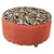 A&B Home Cocktail Ottoman