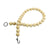 HomArt Wooden Sphere Strand - Set of 4-4