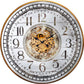 A&B Home Wall Clock -38535