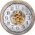 A&B Home Wall Clock -38535