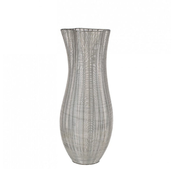 Hydra Floor Baskets-Gold Leaf Design Group | Planters, Troughs & Cachepots | Modishstore-2