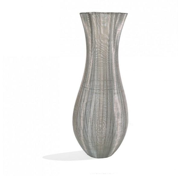 Hydra Floor Baskets-Gold Leaf Design Group | Planters, Troughs & Cachepots | Modishstore-3
