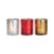 Pomeroy Splendor Set of 3 Votives | Modishstore | Candle Holders