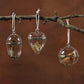 HomArt Glass Keepsake Box Ornament - Egg - Set of 12 - Feature Image | Modishstore | Holiday
