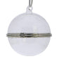 HomArt Glass Keepsake Box Ornament - Sphere - Set of 12-2