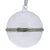 HomArt Glass Keepsake Box Ornament - Sphere - Set of 12-2