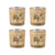 Pomeroy Reindeer Set of 4 Votive Holders | Modishstore | Candle Holders