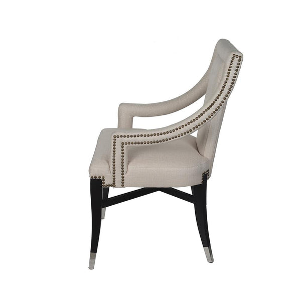 A&B Home Rocco Arm Chair