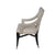 A&B Home Rocco Arm Chair