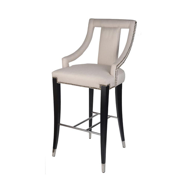 A&B Home Rocco Hightop Chair