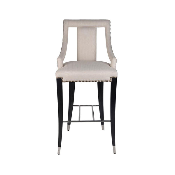 A&B Home Rocco Hightop Chair