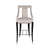 A&B Home Rocco Hightop Chair