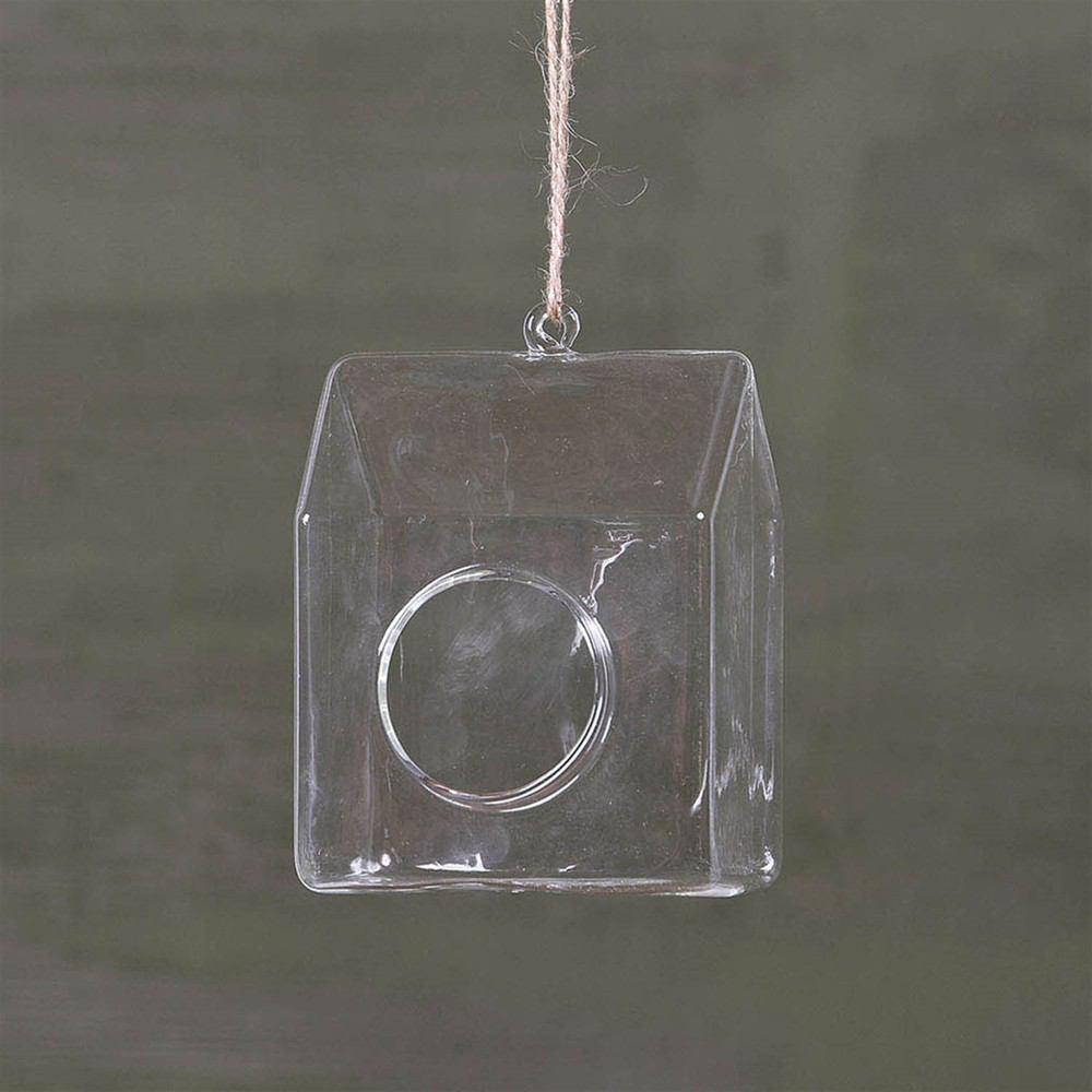 HomArt Glass House Terrarium - Set of 6-6