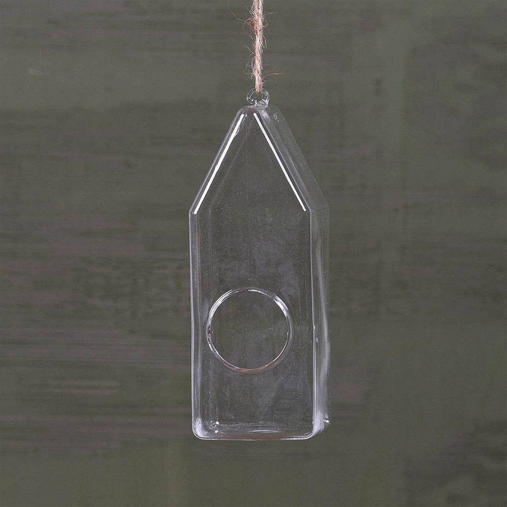 HomArt Glass House Terrarium - Set of 6-7