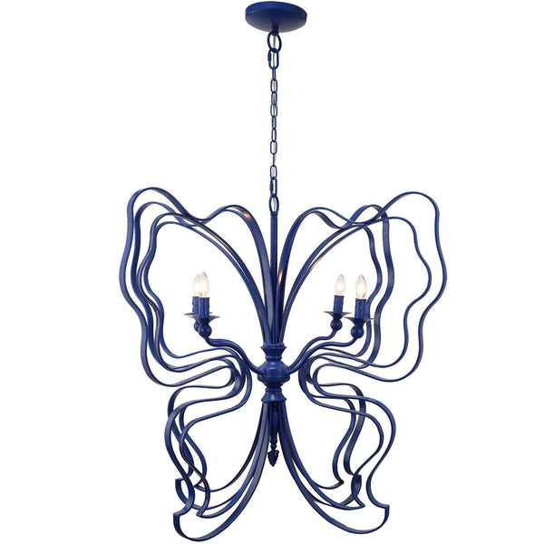 A&B Home Butterfly Chandelier