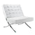 Fine Mod Imports Pavilion Chair in Italian Leather | Accent Chairs | Modishstore-5