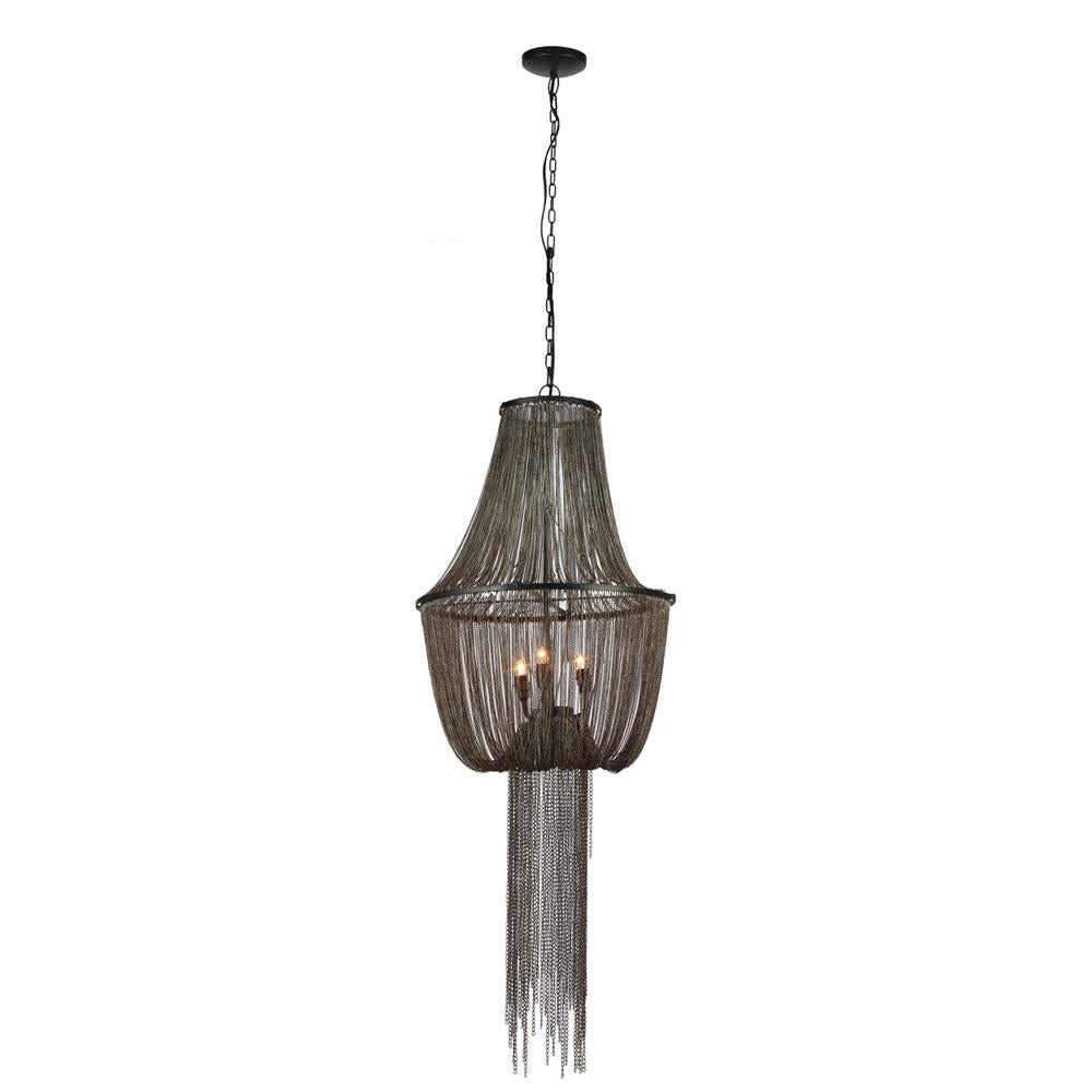 A&B Home Chandelier - 40049