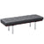 Fine Mod Imports Pavilion Bench 2 Seater | Stools & Benches | Modishstore-2